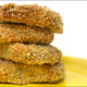 A butcher's method for making crispy “Shake 'N Bake” pork chops